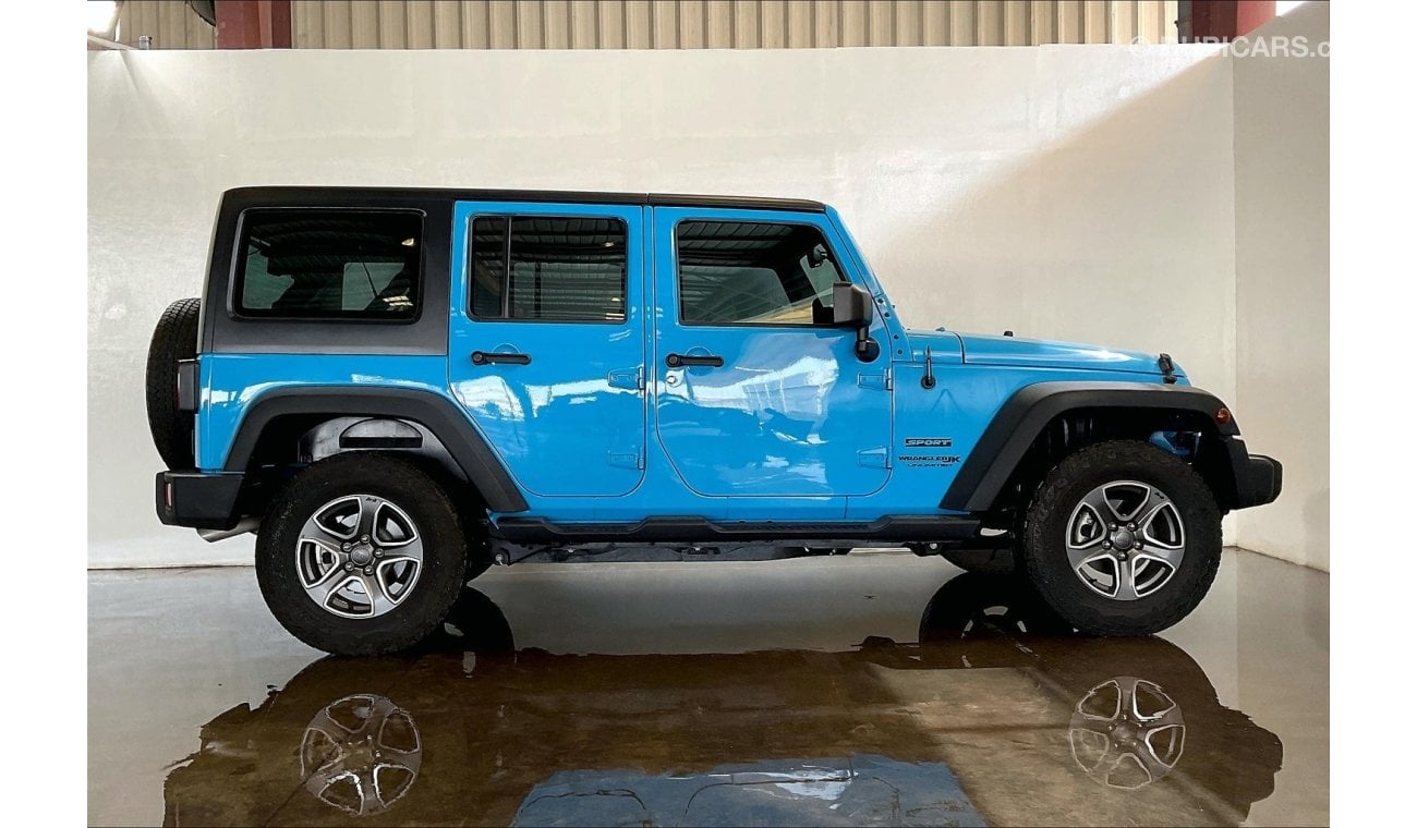 Jeep Wrangler Unlimited Sport