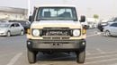 Toyota Land Cruiser Pickup 70 VXR Toyota Land Cruiser LC79 SC 4.0 AT 2025 basic GCC