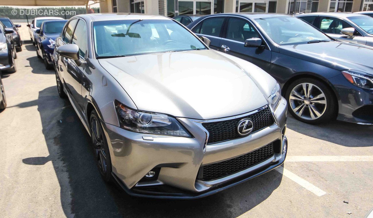 Lexus GS350 F Sport