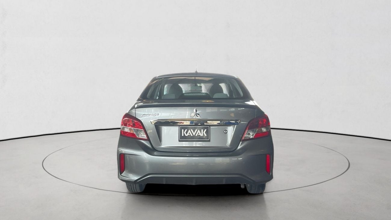ميتسوبيشي اتراج 1.2 AUTO GLX HL | شامل الضمان | 0 ﺪﻔﻋﺓ ﺃﻮﻟﻯ