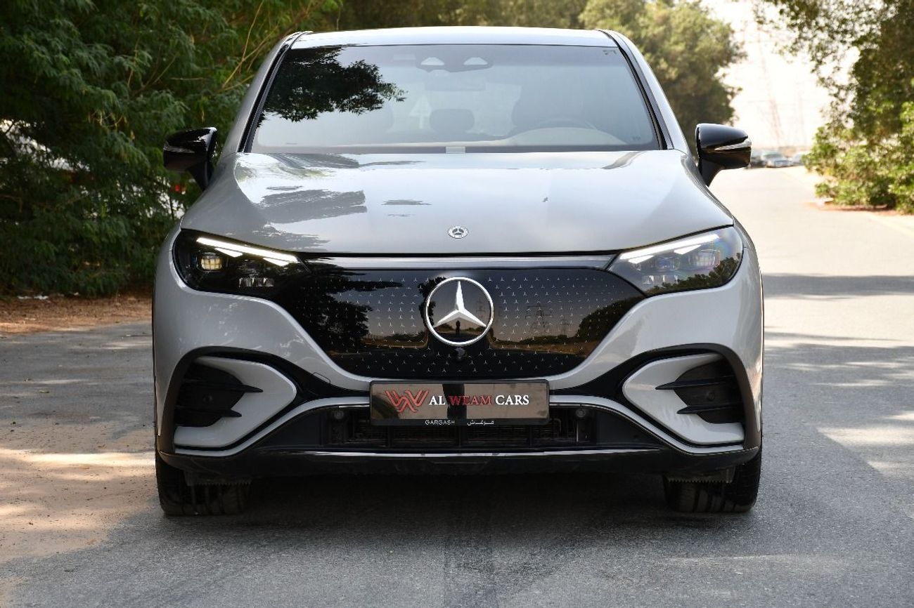 Mercedes-Benz EQE 500 MERCEDES BENZ EQE 500 2023 LOW KM GCC