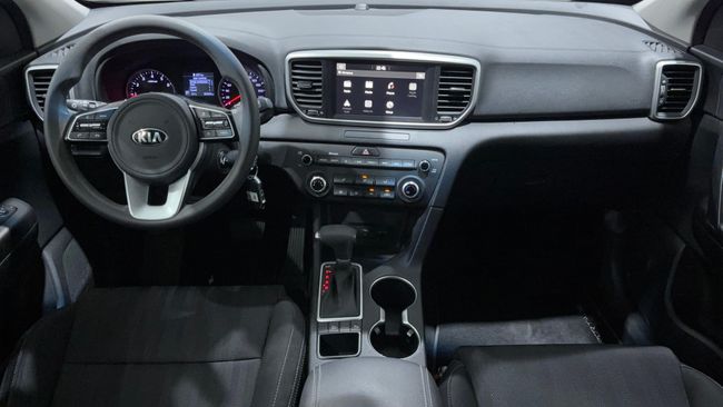 Kia Sportage LX, миниатюра 26