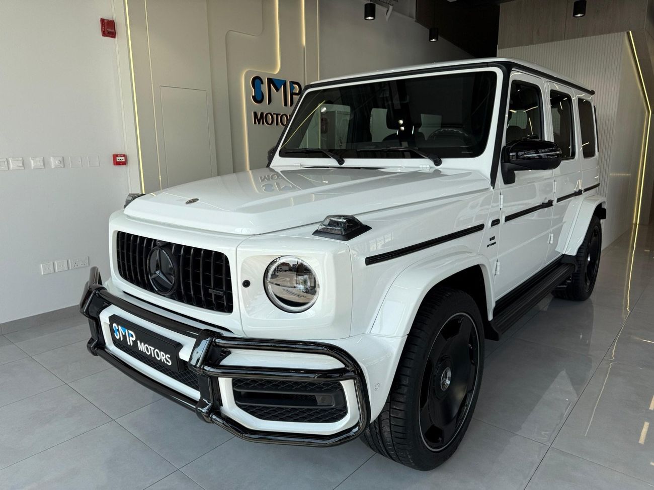 Mercedes-Benz G 63 AMG 4MATIC SUV