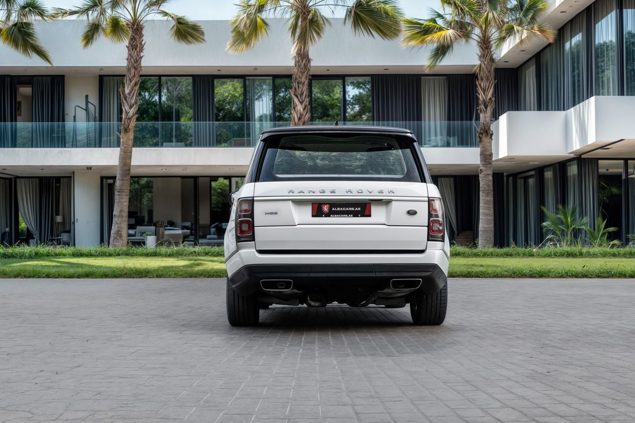Land Rover Range Rover Range Rover HSE P360 | 3,525 P.M | 0% Downpayment | RR HSE P360 | LOW KMS! | WARRANTY