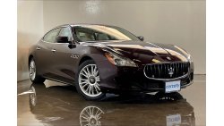 Maserati Quattroporte Standard