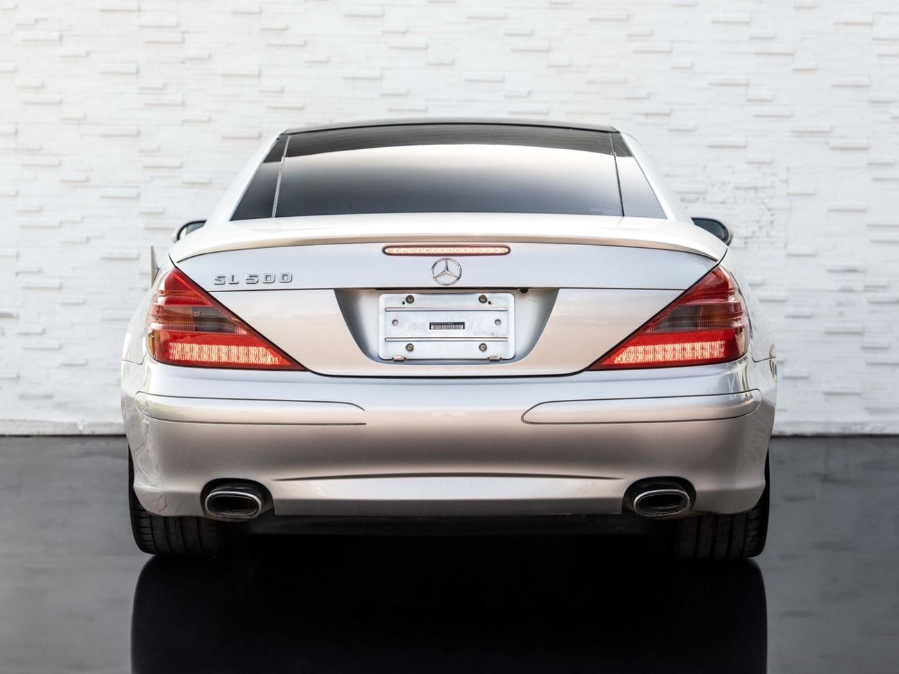مرسيدس بنز SL 500