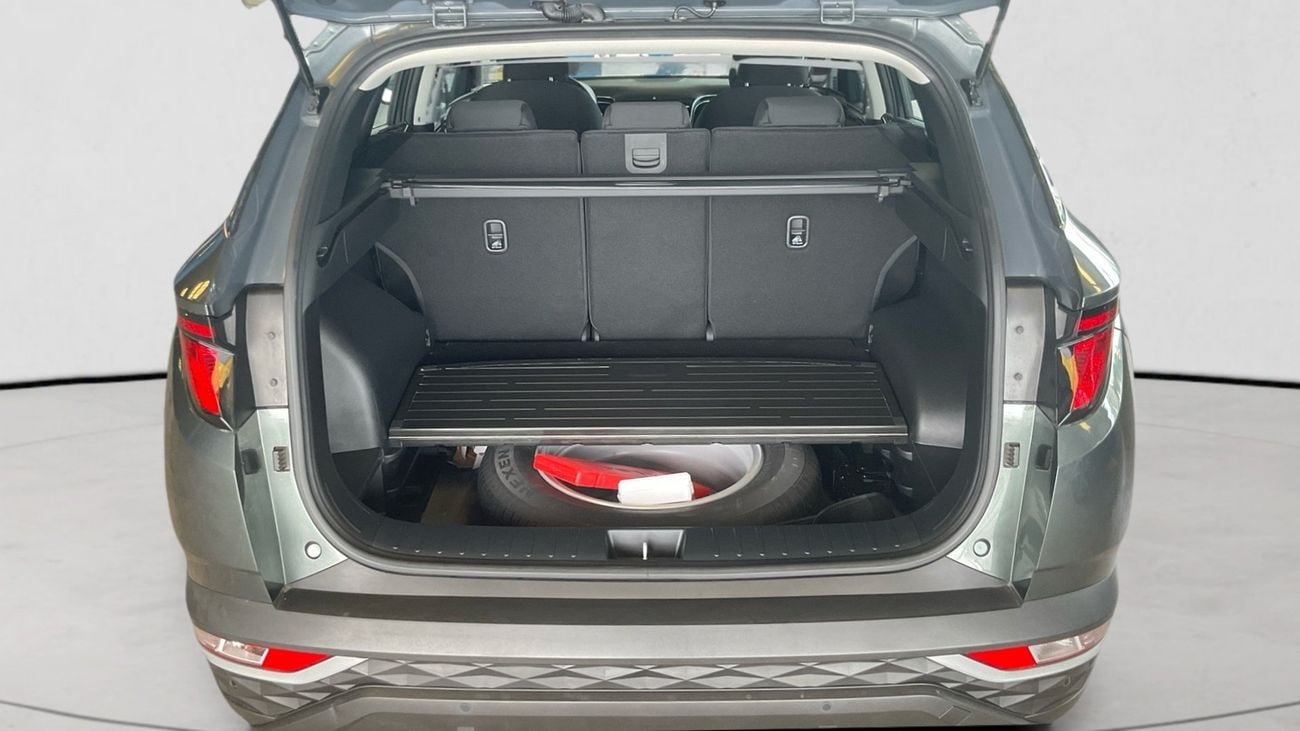 Hyundai Tucson Smart 1.6L Smart | Guaranteed Warranty | 0 Down Payment