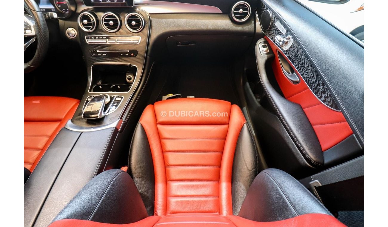 مرسيدس بنز GLC 250 C253