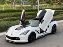 Chevrolet Corvette Z51 Competition SEats