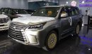 Lexus LX570 Sportplus