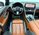 بي أم دبليو 840i M SPORT 2023 BMW 840i Gran Coupe M-Sport, 2027 BMW Warranty + Service Pack, Full BMW Service History