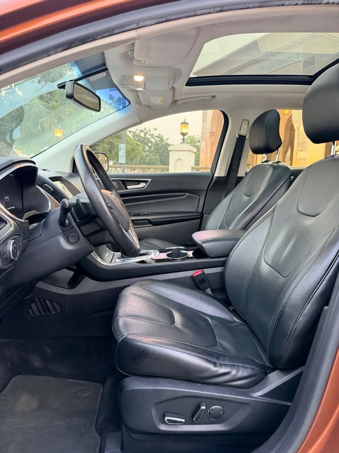 Ford Edge TITANIUM