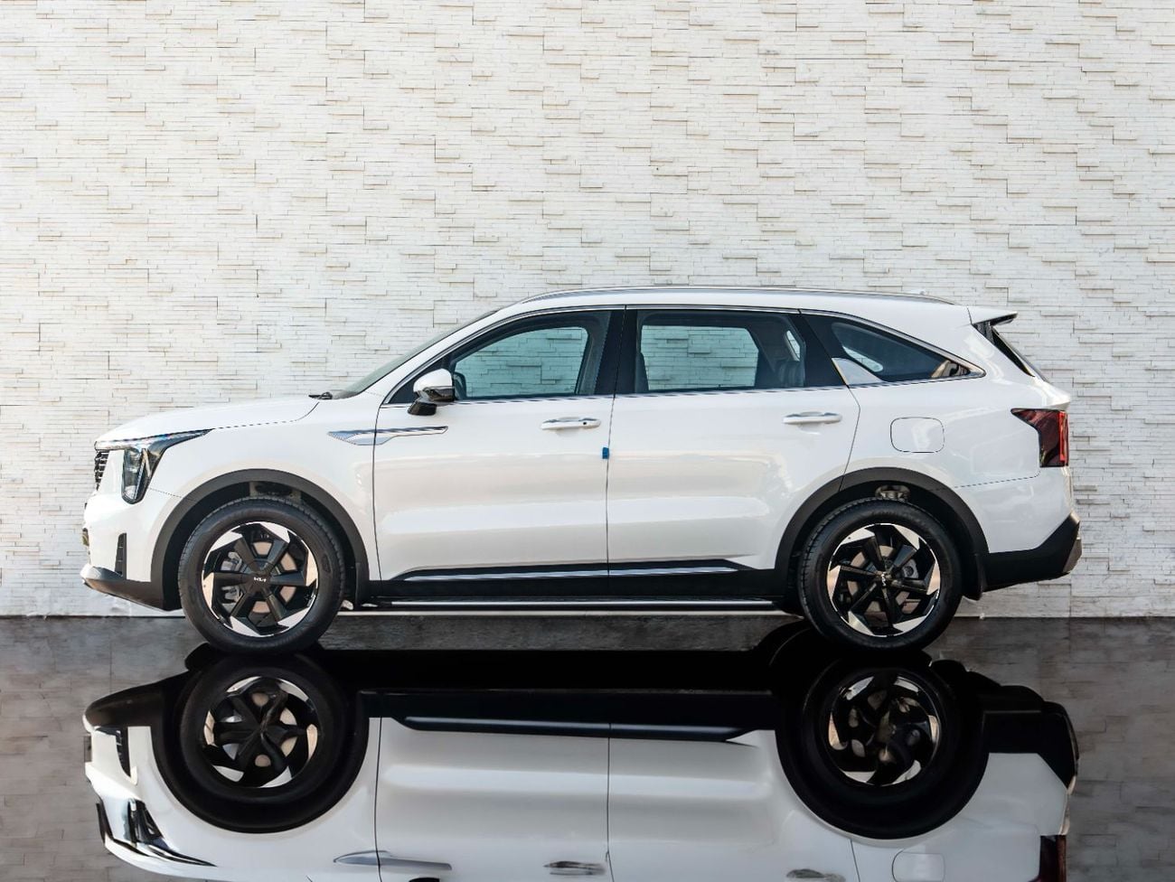 Kia Sorento Std 2.5L FWD