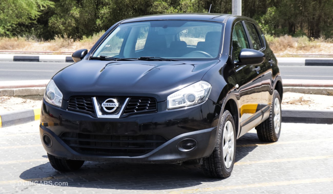 Nissan Qashqai 2012 Ref#412