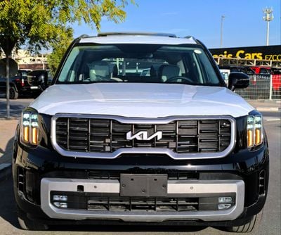 كيا تيلورايد 3.8L V6