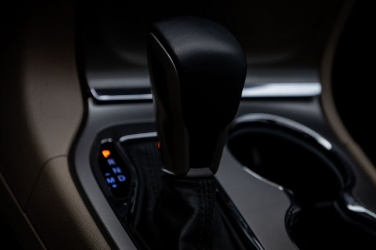 Jeep Grand Cherokee Limited 3.6L