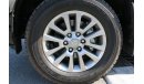 Toyota Prado 2.7L VXR Petrol Automatic AWD Spare Down (Export Only)