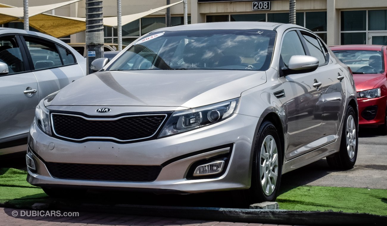 Kia Optima