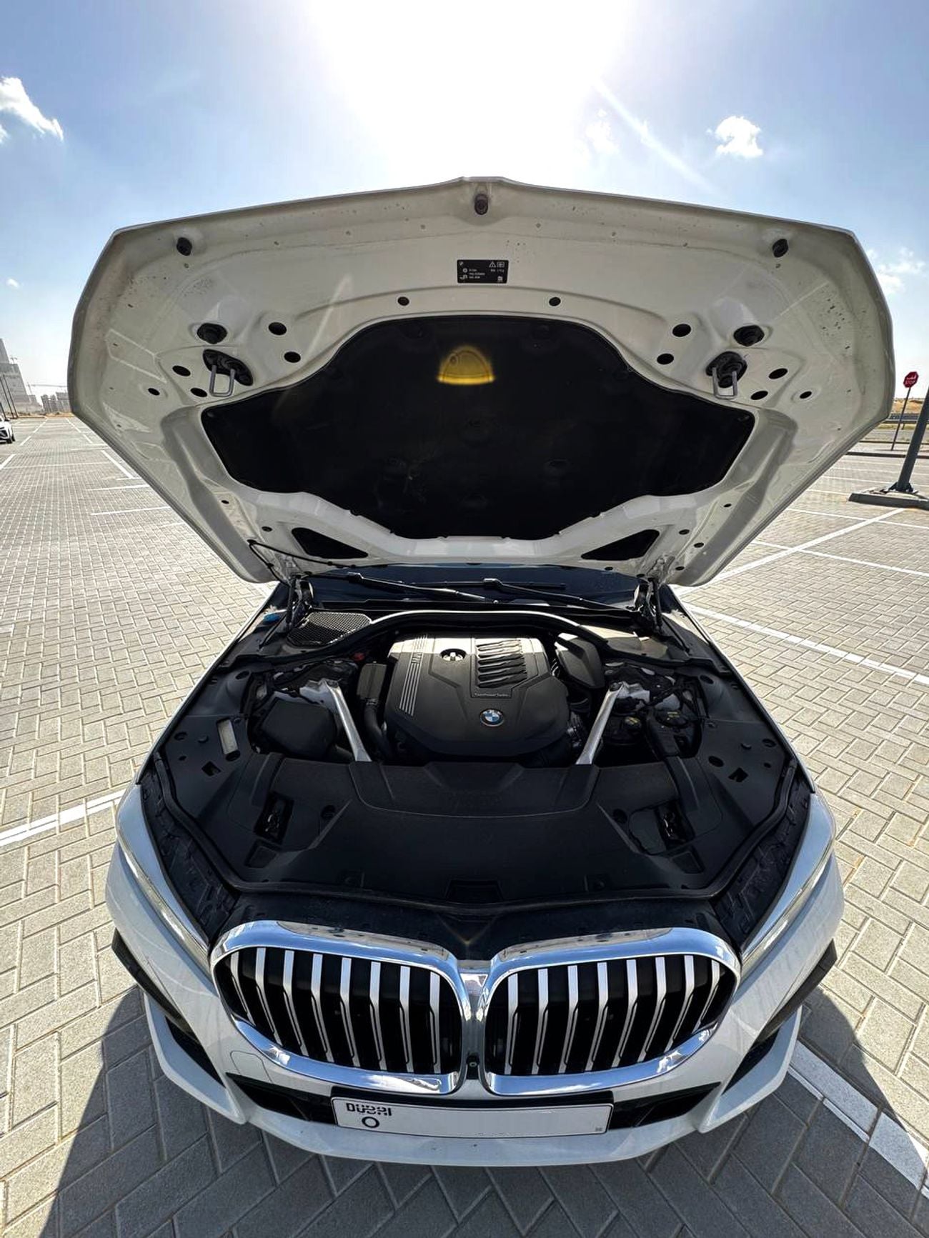 BMW 740Li