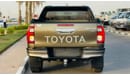 Toyota Hilux 2023 2.8L DIESEL AUTOMATIC 4X4 | OLIVE GREEN | PUSH START|LEATEHR ELECTRIC SEATS | GOOD CONDITION