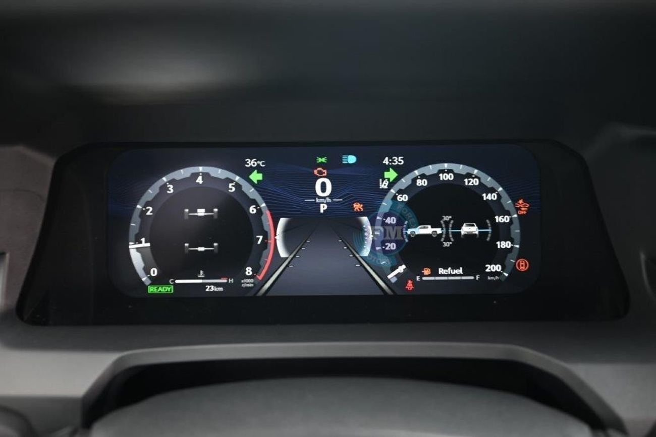 Toyota Tacoma Double Cab TRD PRO I Force Max Hybrid 2.4L Turbo 4WD Automatic