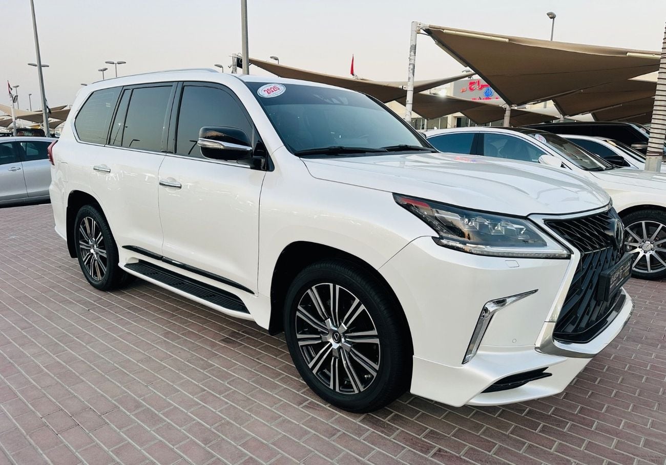 Lexus LX 570