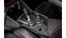 Alfa Romeo Giulia 2018 Alfa Romeo Giulia Quadrifoglio / Full Service History