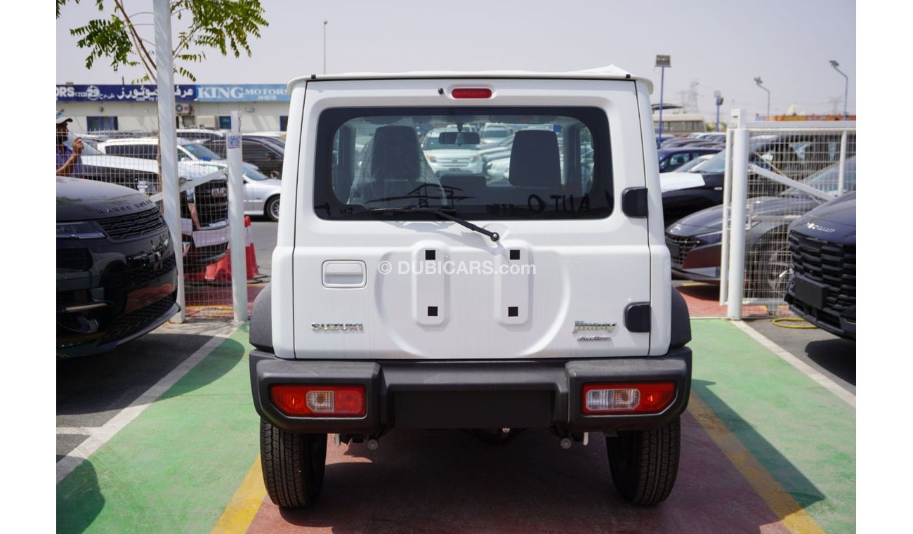 Suzuki Jimny 2023 Suzuki Jimny 1.5L Petrol