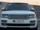 Land Rover Range Rover full option, first owner from the dealership