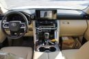 تويوتا لاند كروزر GXR LC300 4.0L PETROL V6 GXR FULL WITH-RDR AT 7S 2026MY