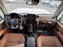 Toyota Land Cruiser Pick Up LC79 PICKUP 2.8L DIESEL D/C , FULL OPTION , A/T 2025 MODEL