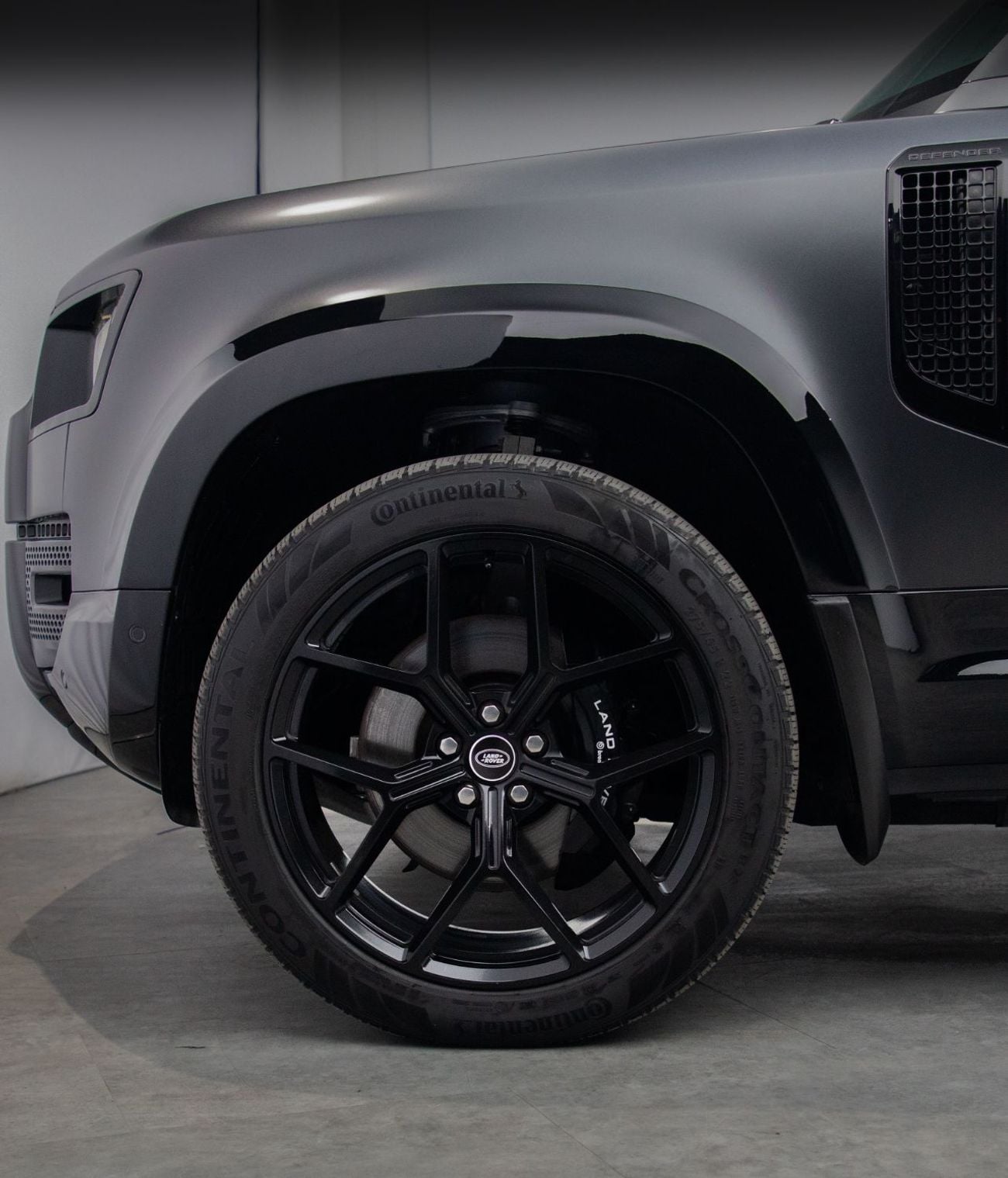 Land Rover Defender 110 525 EDITION