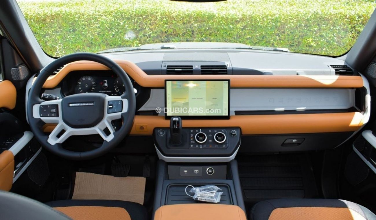 Land Rover Defender Land Rover Defender 110 HSE X-Dynamic P400 | Black Pack Edition - 7seat | 2023