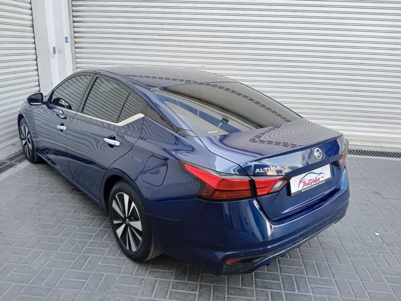 Nissan Altima SV