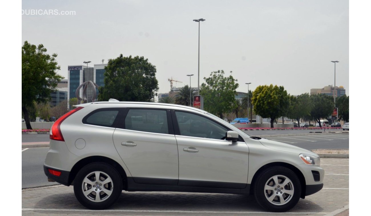 Volvo XC60 Full Option in Perfect Condition