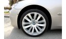 BMW 740Li GCC BMW 740 LI -2011 - ZERO DOWN PAYMENT - 1225 AED/MONTHLY - 1 YEAR WARRANTY