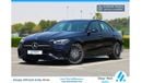 Mercedes-Benz C 200 Sedan 1.5L V4 | A/T, RWD | GCC Specs | 2 Year International Warranty