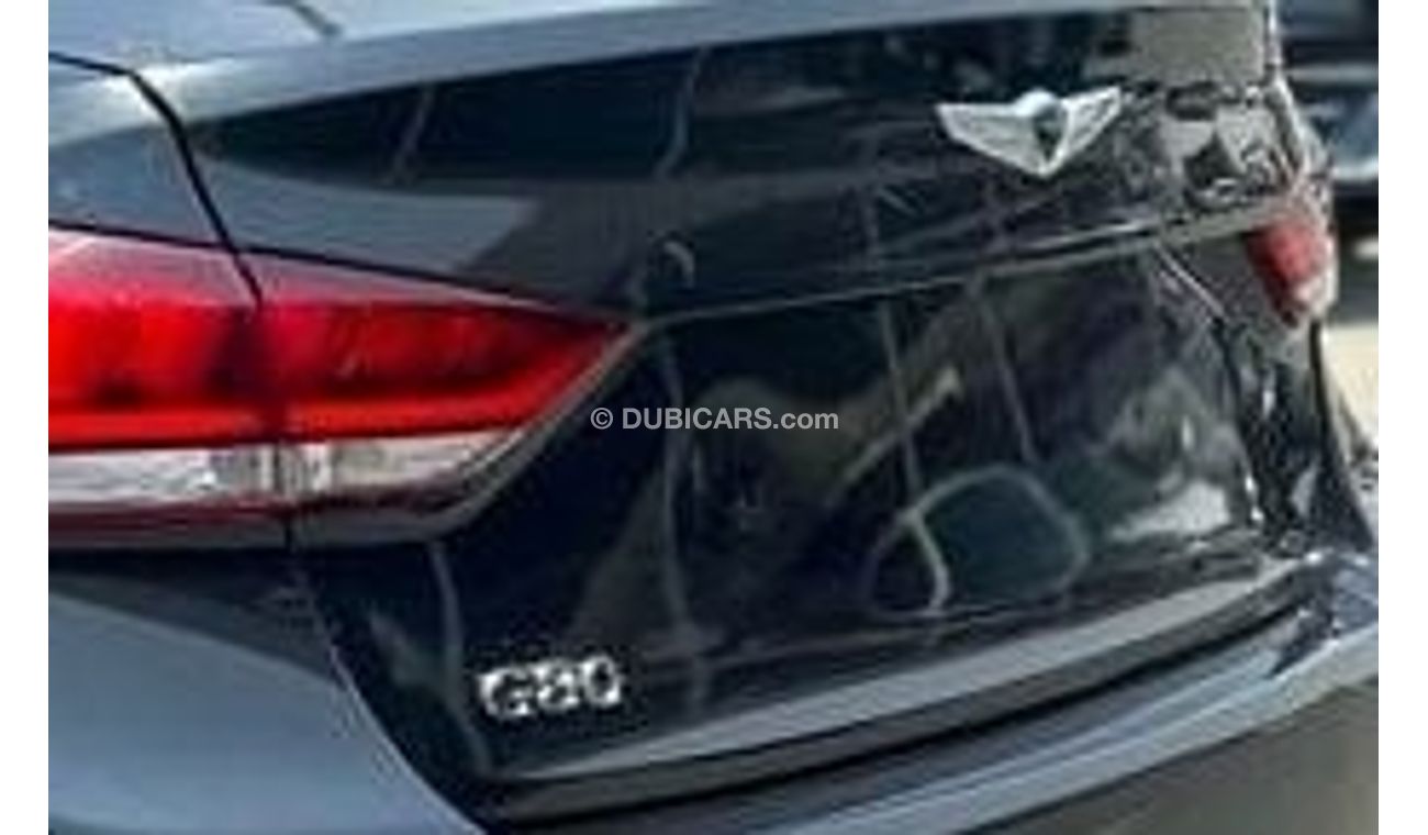 Genesis G80 Prestige