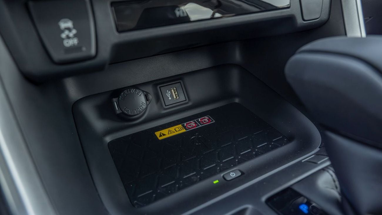 تويوتا راف ٤ TOYOTA RAV4 HEV 2.5 MID -2025YM