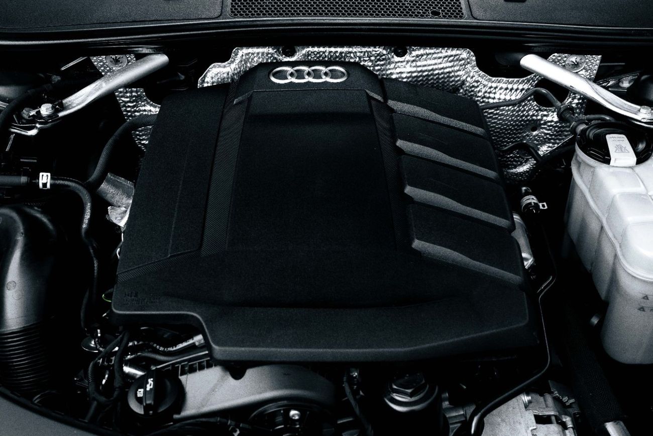 Audi A6 | 3,133 P.M  | 0% Downpayment | Well Maintained!