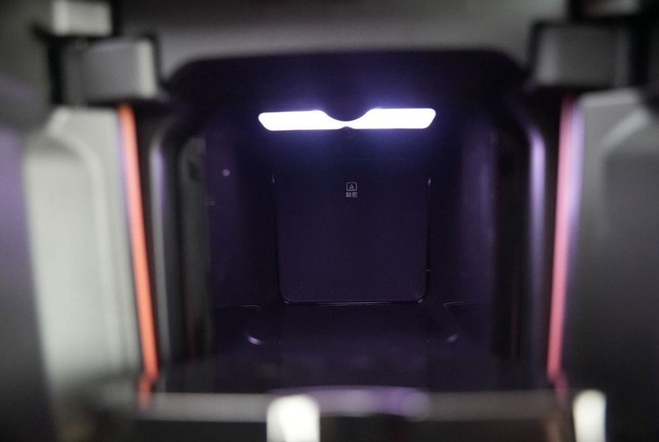 Yangwang U8 2024 BYD YangWang U8  Deluxe Edition Hybrid SUV 4WD 0Km