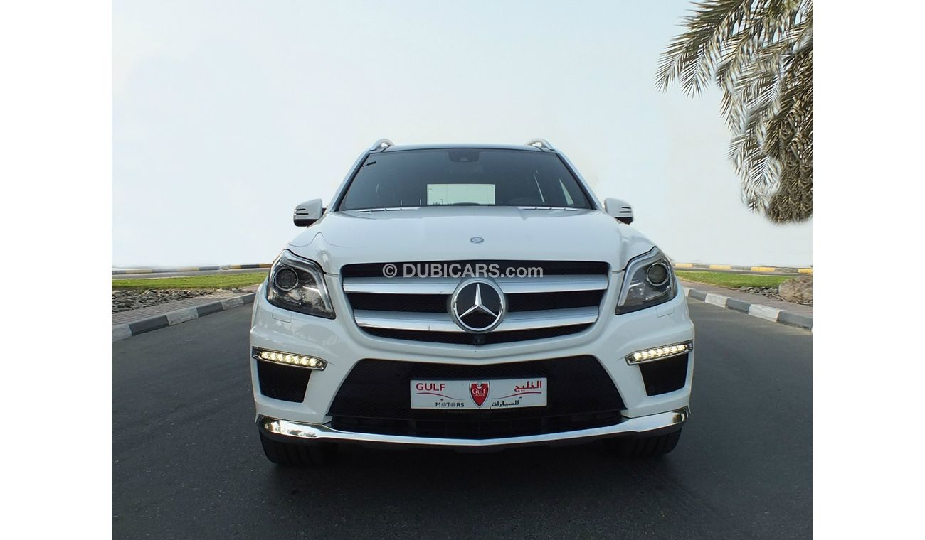 Mercedes-Benz GL 500 EMC