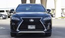 Lexus RX350 F-Sport / GCC / Perfect condition