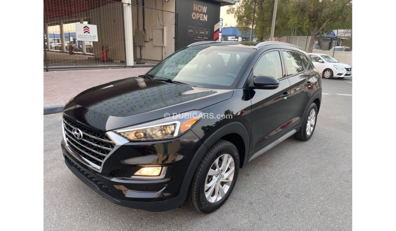 هيونداي توسون 2.0L