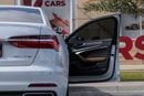 Audi A6 40 TFSI Audi A6 40TFSI 2023 GCC | Warranty for 1,484.00 AED monthly