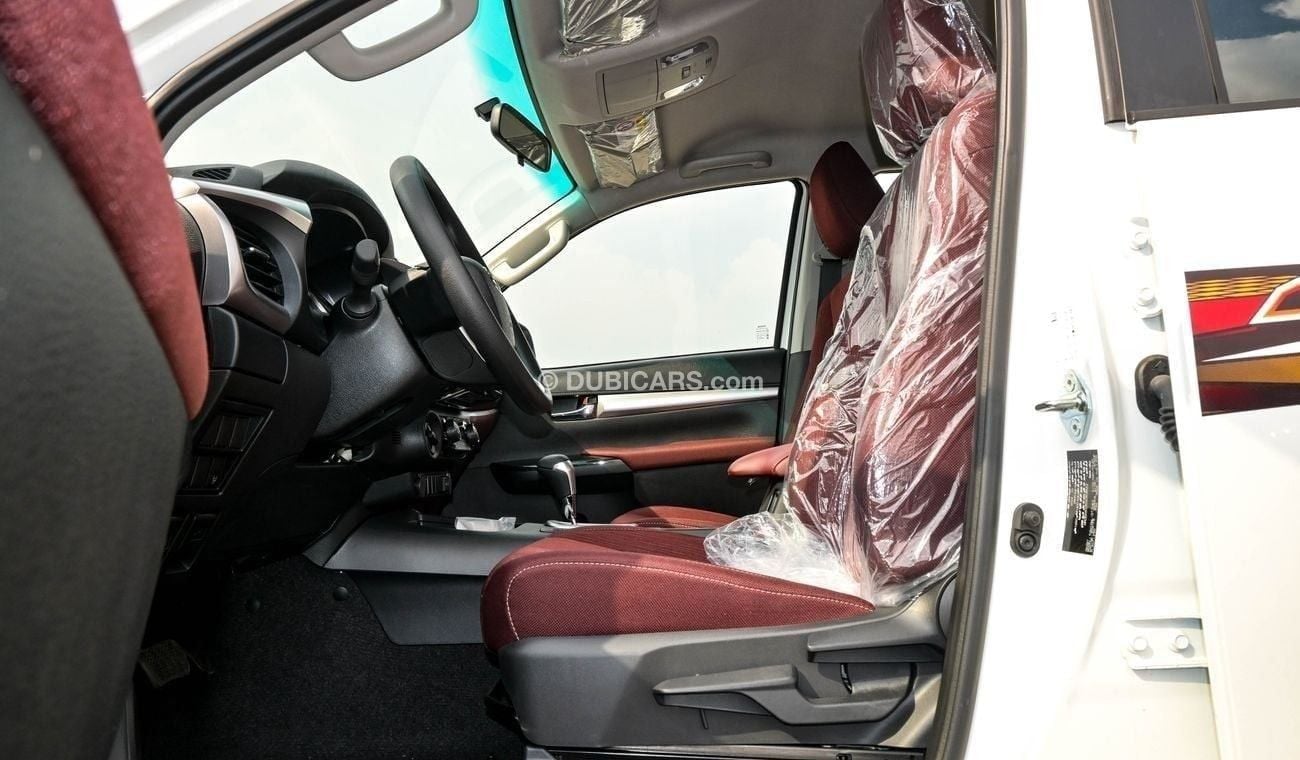 Toyota Hilux HILUX PETROL 2.7 - GLXS - V - SR5