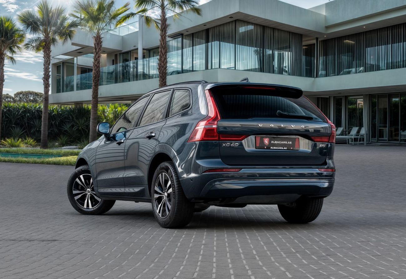 Volvo XC60 B5 CORE | 2,937 P.M  | 0% Downpayment | AGENCY WARRANTY!