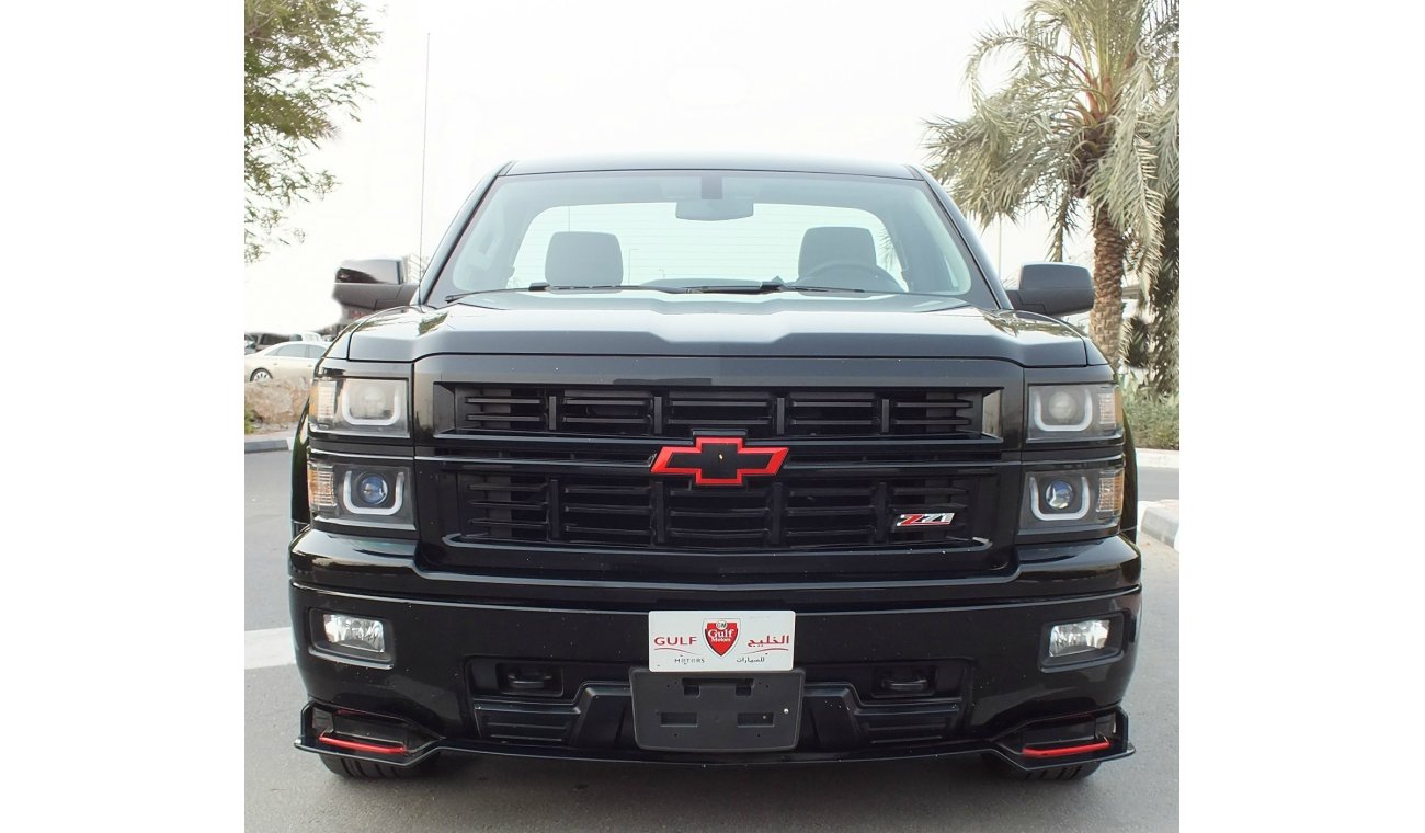 Chevrolet Silverado LT