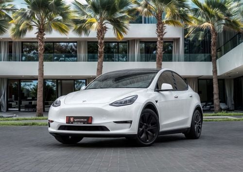Tesla Model Y Long Range | 2,977 P.M | 0% Downpayment | Full Tesla Warranty | One Owner!