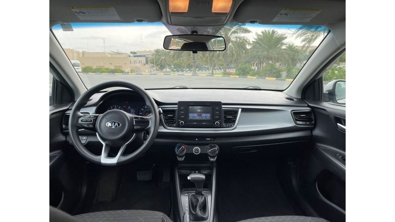 Kia Rio EX KIA RIO  2019 ( USA_ SPEC) VERY GOOD CONDITION
